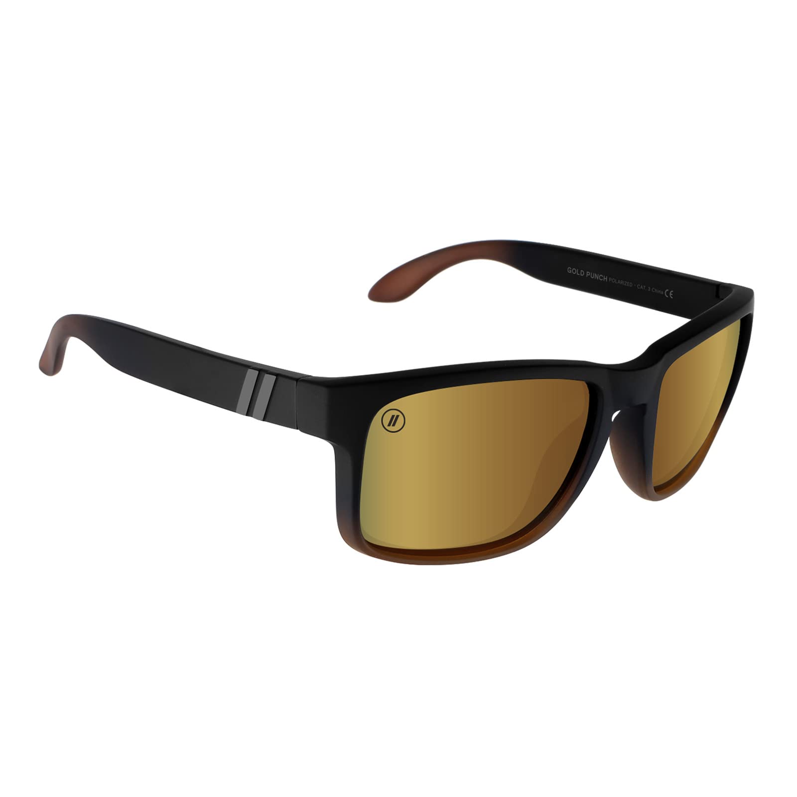 Blenders Eyewear Canyon – Polarized Sunglasses – Active Style, Durable Frame – 100% UV Protection – For Men & Women