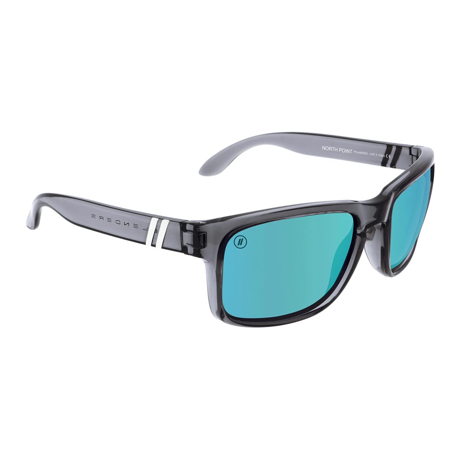 Blenders Eyewear Canyon – Polarized Sunglasses – Active Style, Durable Frame – 100% UV Protection – For Men & Women