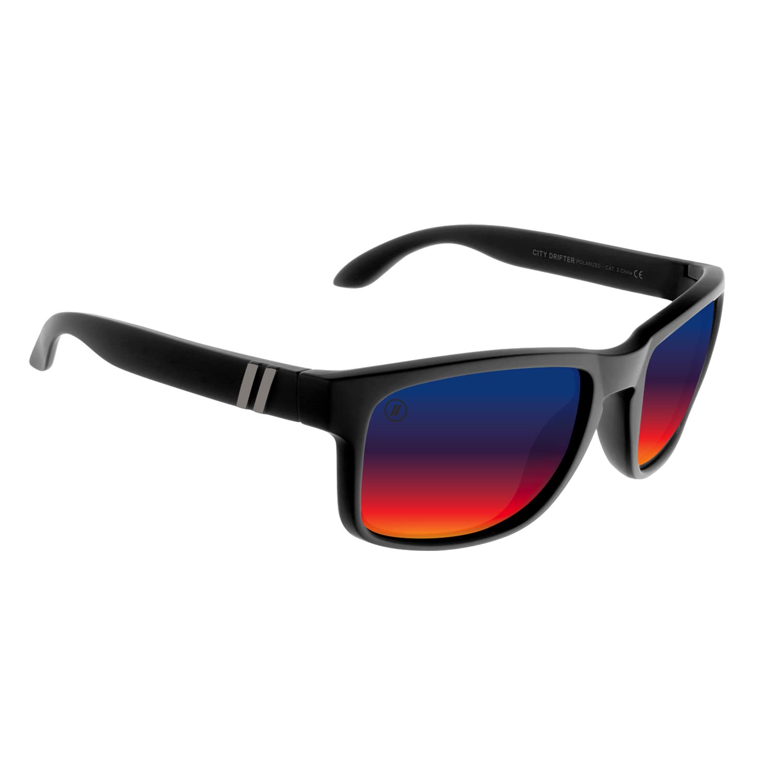 Blenders Eyewear Canyon – Polarized Sunglasses – Active Style, Durable Frame – 100% UV Protection – For Men & Women