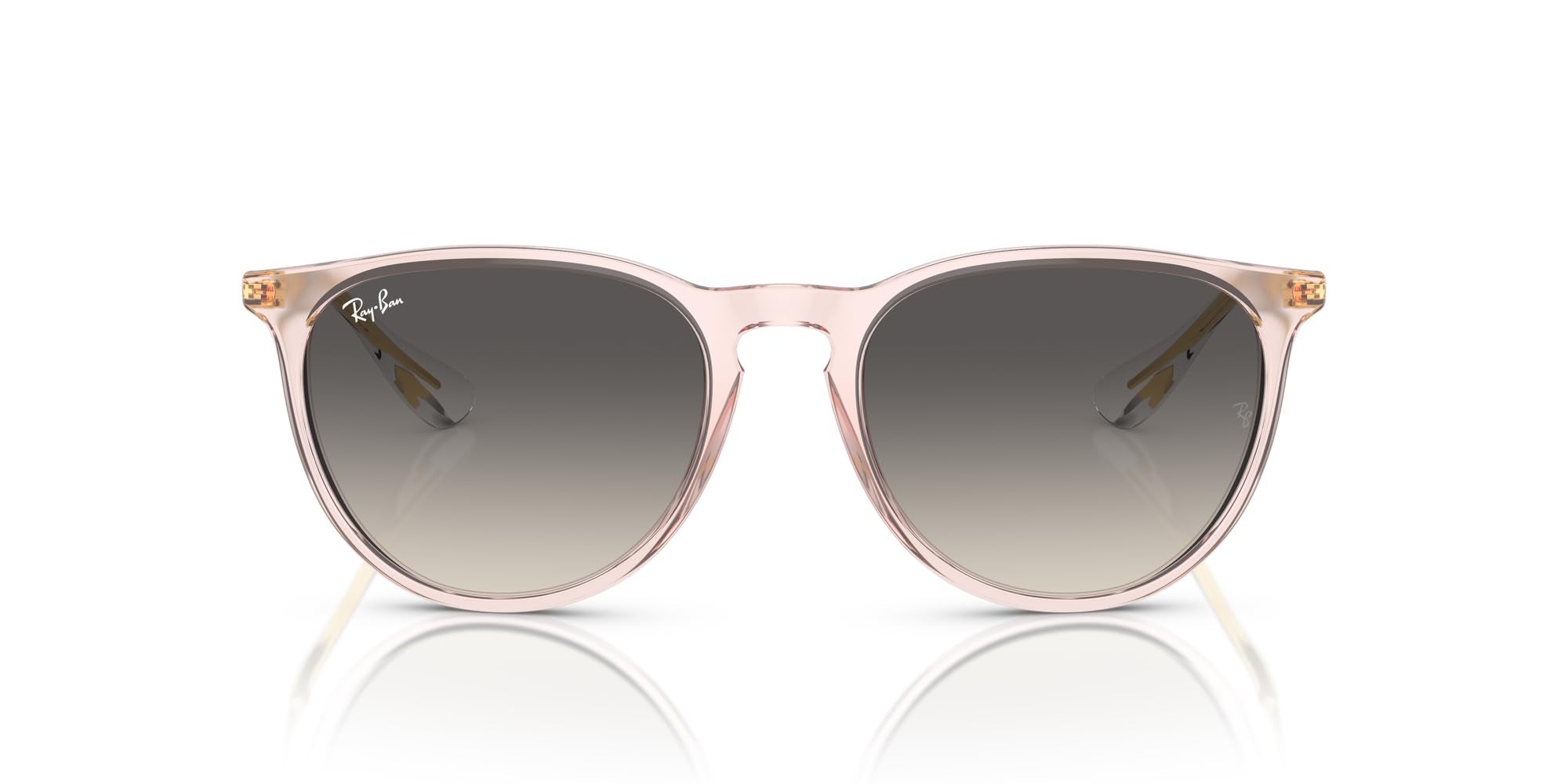 Ray-Ban RB4171 Erika Round Sunglasses