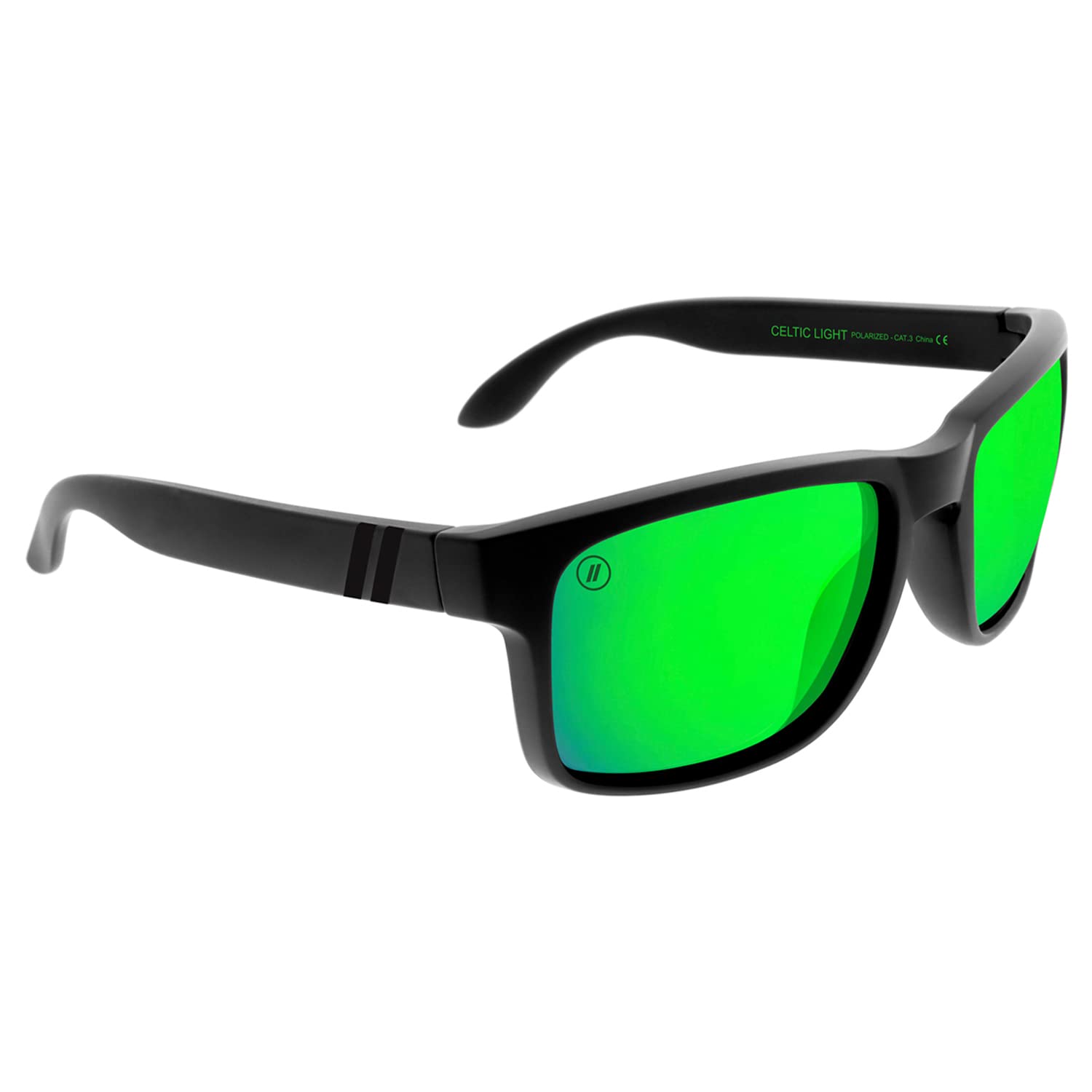 Blenders Eyewear Canyon – Polarized Sunglasses – Active Style, Durable Frame – 100% UV Protection – For Men & Women