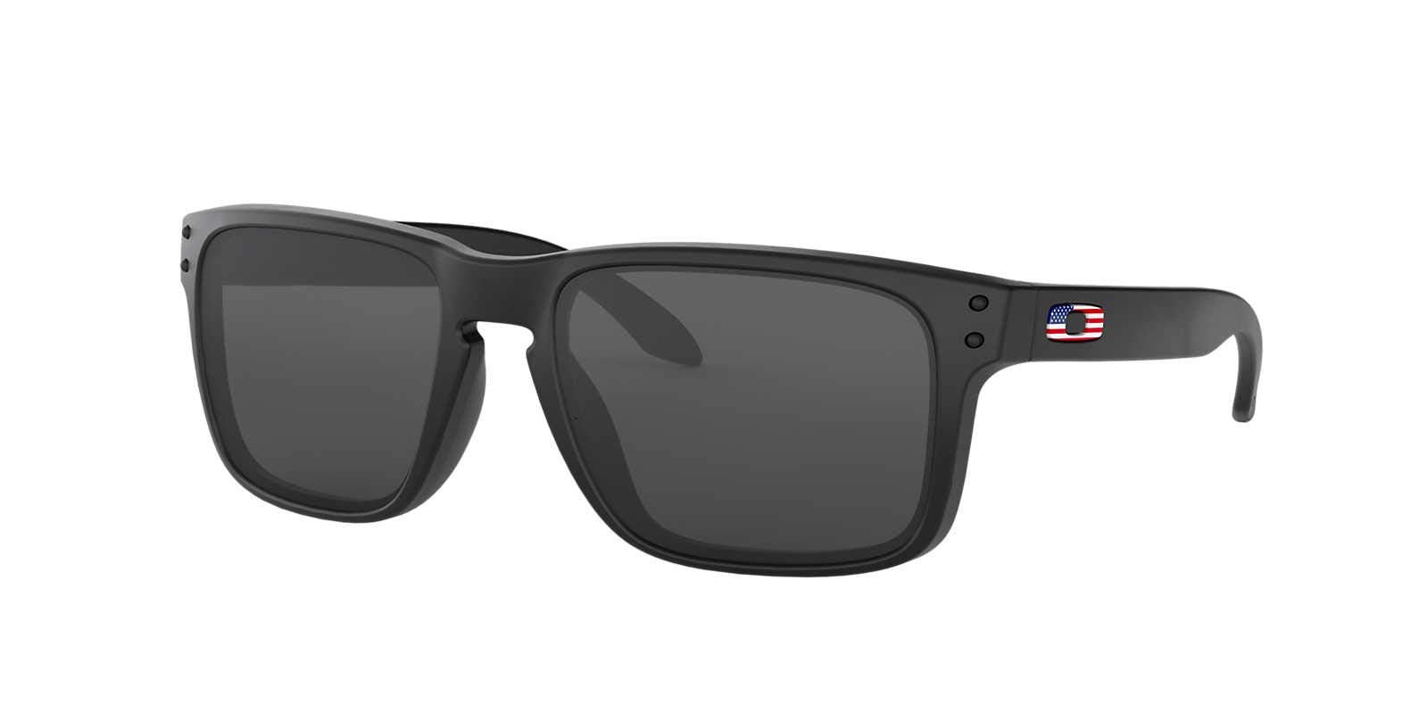 Oakley Mens OO9102 Holbrook Square Sunglasses