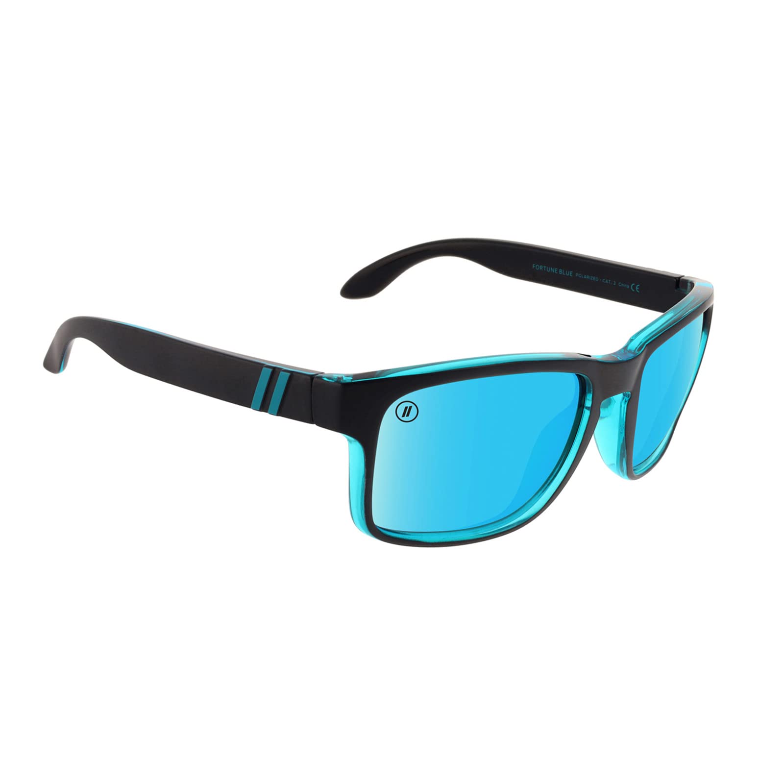 Blenders Eyewear Canyon – Polarized Sunglasses – Active Style, Durable Frame – 100% UV Protection – For Men & Women