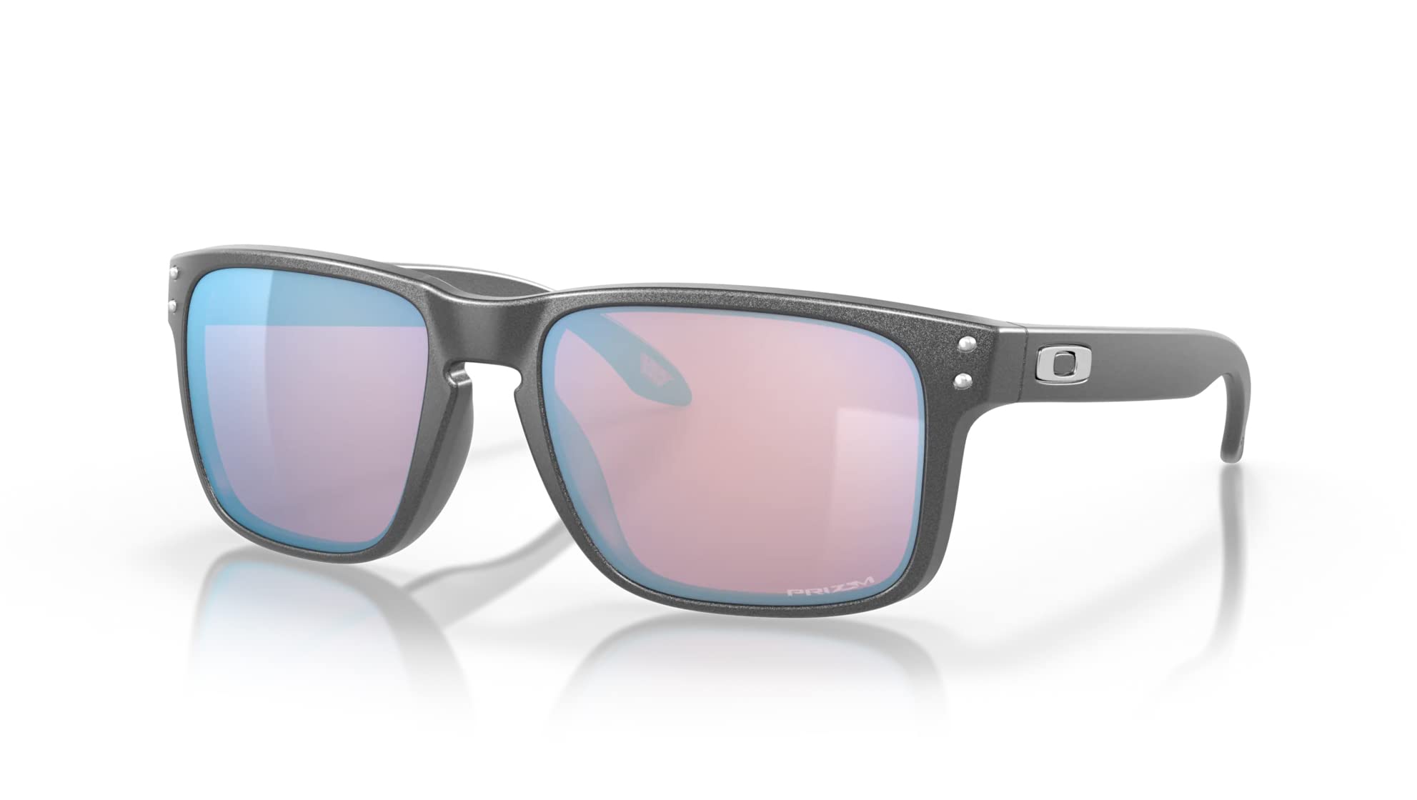 Oakley Mens OO9102 Holbrook Square Sunglasses