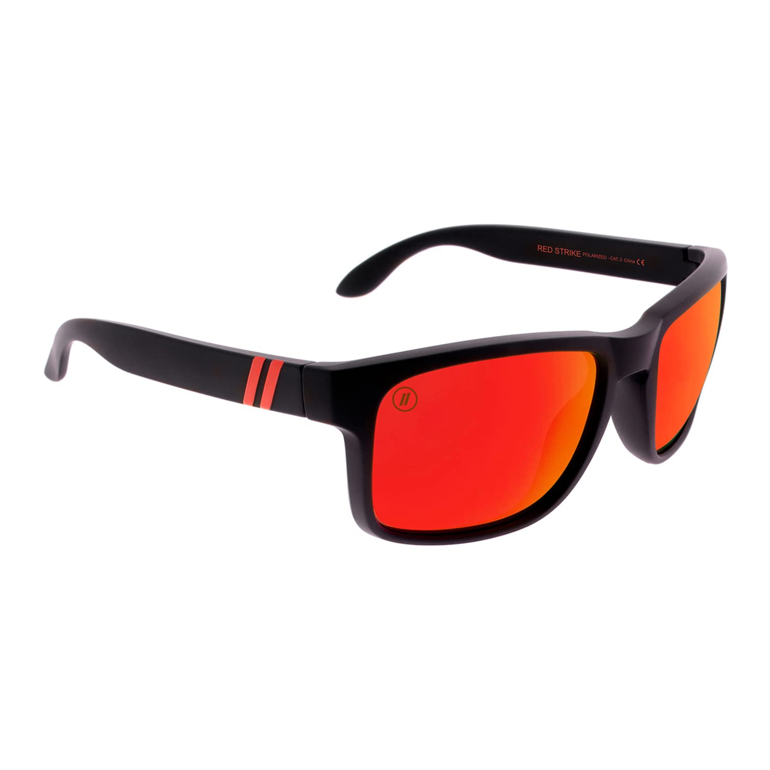 Blenders Eyewear Canyon – Polarized Sunglasses – Active Style, Durable Frame – 100% UV Protection – For Men & Women