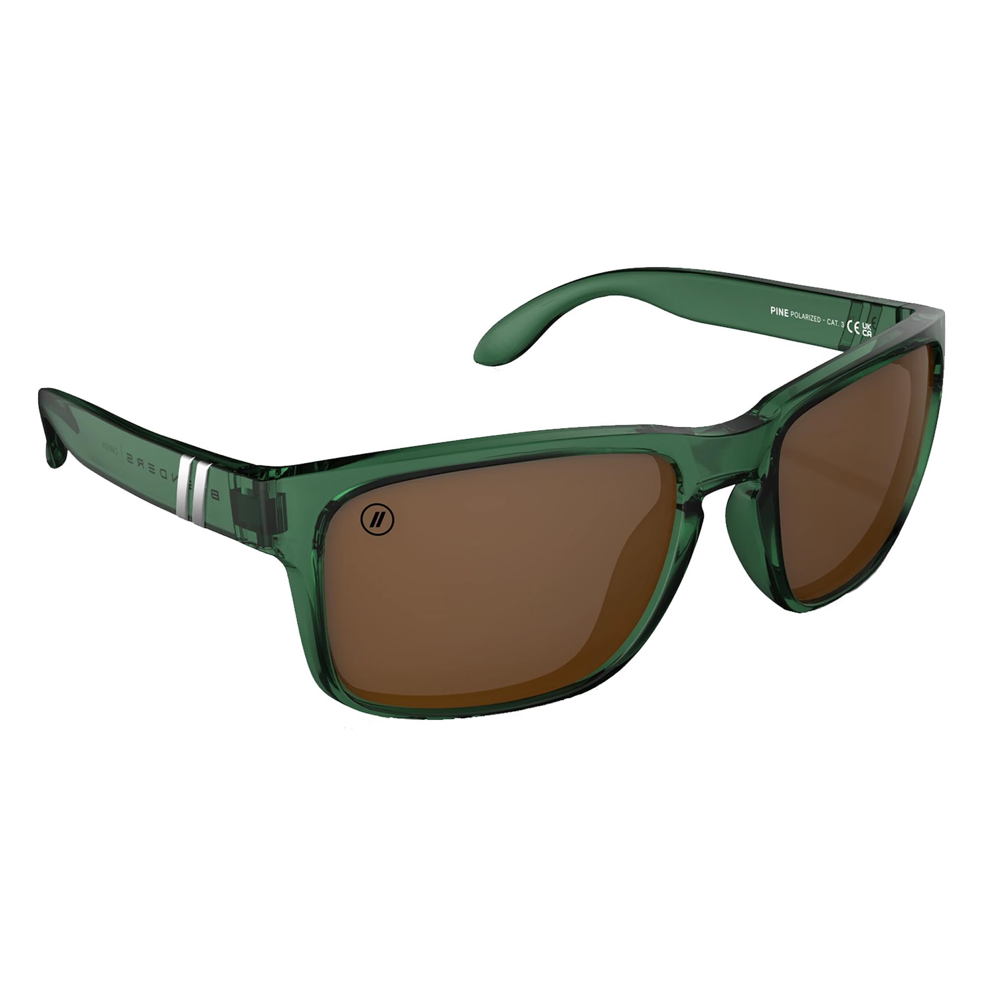 Blenders Eyewear Canyon – Polarized Sunglasses – Active Style, Durable Frame – 100% UV Protection – For Men & Women