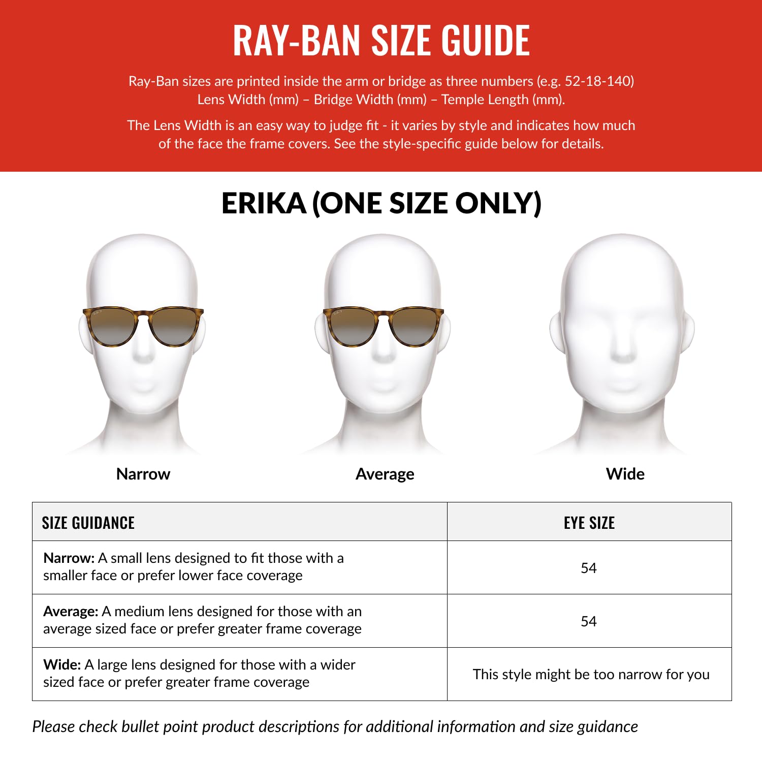 Ray-Ban RB4171 Erika Round Sunglasses