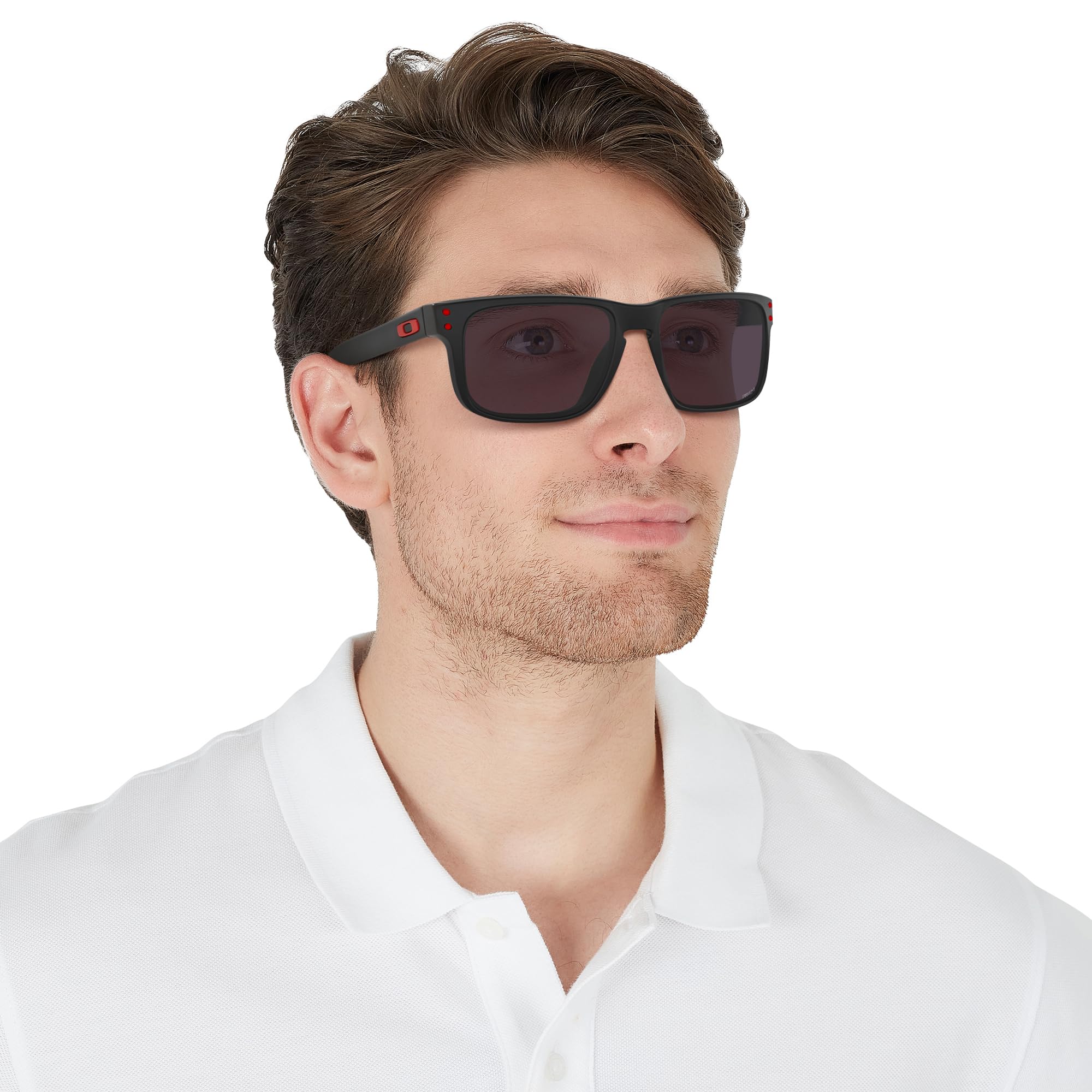 Oakley Mens OO9102 Holbrook Square Sunglasses