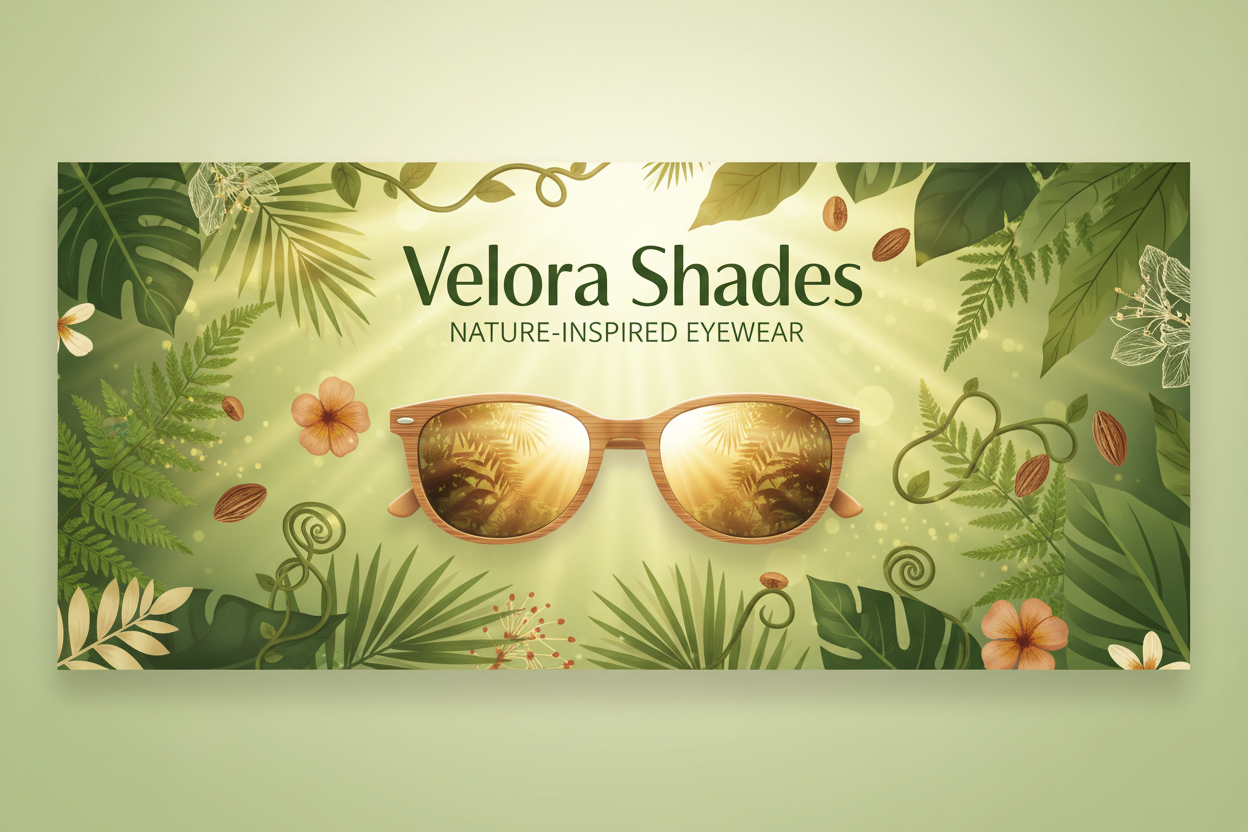 Velora Shades Cover